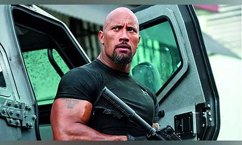 Dwayne Johnson