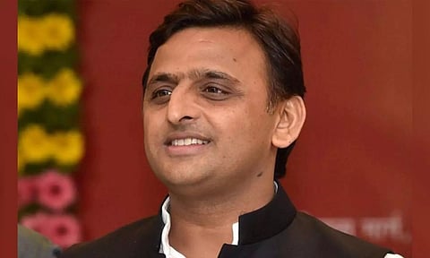 Akhilesh Yadav