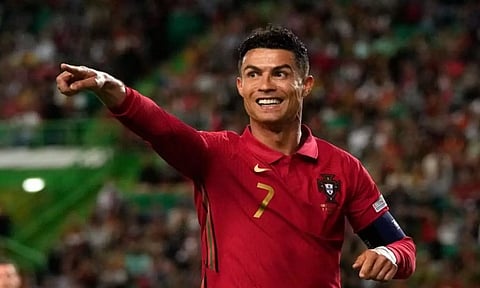 Cristiano Ronaldo
