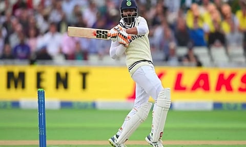 Ravindra Jadeja. ANI