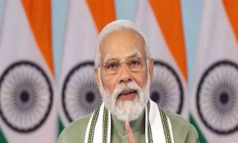 Prime Minister Narendra Modi