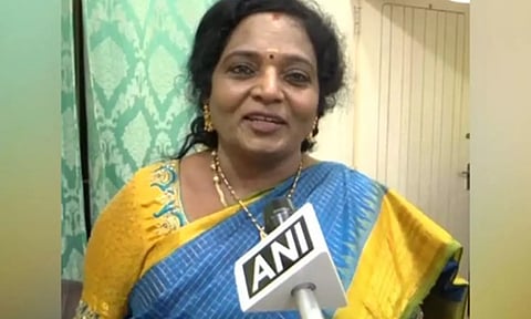 Tamilisai Soundarrajan