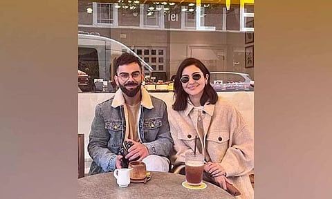 Virat kohli, Anushka Sharma