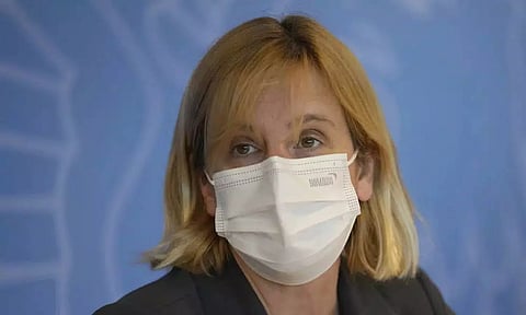 Deputy U.S. Trade Representative Sarah Bianchi (Photo- AP Image) 