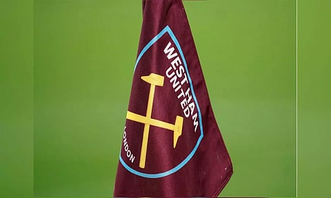 West Ham United victim of racial abuse (Twitter: Photo/WestHam)