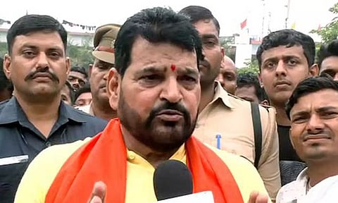 Brij Bhushan Sharan Singh (ANI)