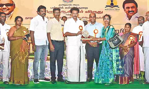 Admissions in govt schools going up, claims Minister