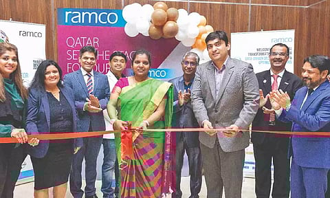 Ramco Systems sets shop in Qatar, expands presence in Middle East