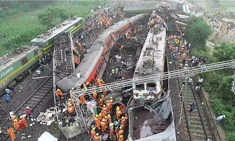 Odisha train derailment: Several trains cancelled, diverted; Checklist