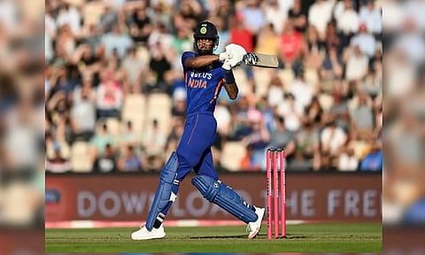 Hardik Pandya. (Photo - ANI)