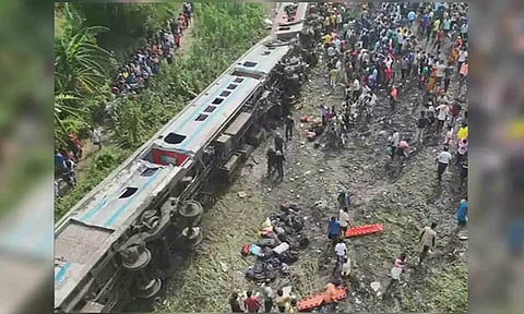 Visual of the spot (ANI)