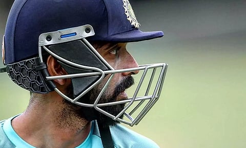 Ajinkya Rahane (BCCI)