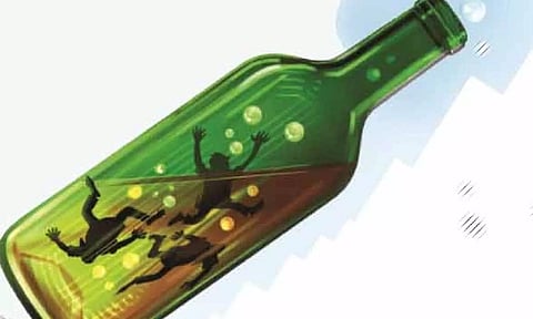 Man dies after consuming liquor in Madurai, probe under way