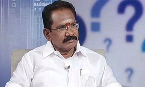 DMK's A Raja "worst politician": Former AIADMK Minister Sellur K Raju
