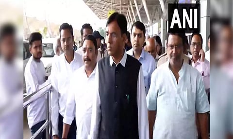  Health Minister Mansukh Mandaviya