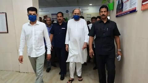 Currently, 382 passengers are now undergoing treatment in various government and private hospitals, CM Patnaik informed PM Modi.