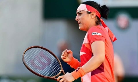 French Open: Jabeur books spot in Round of 16 with win over Danilovic