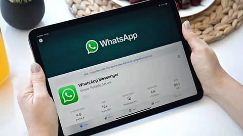 WhatsApp to bring iPad support as companion device
