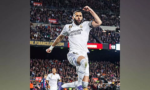 Karim Benzema leaves Real Madrid after 14 years