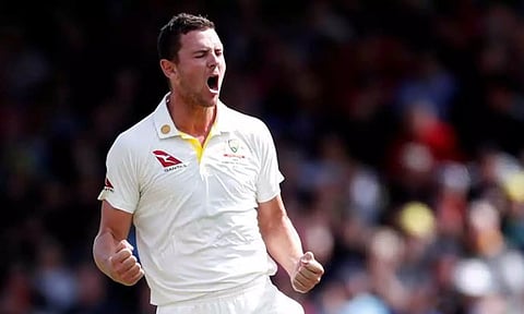 Josh Hazlewood (Reuters)