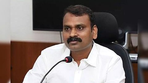 L Murugan, Minister of State for Information and Broadcasting and Fisheries, Animal Husbandry and Dairying 