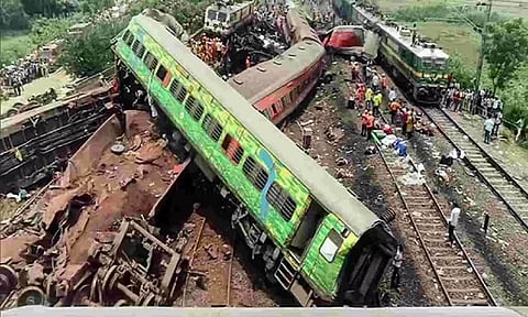 Social media accounts giving communal colour to Odisha accident: Police