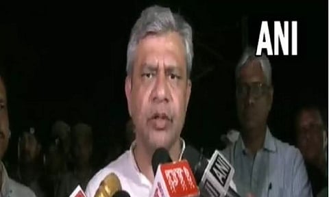Odisha train crash: Responsibility not over yet, says Ashwini Vaishnaw
