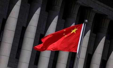 Chinese state media dismisses U.S. diplomat's visit to Beijing