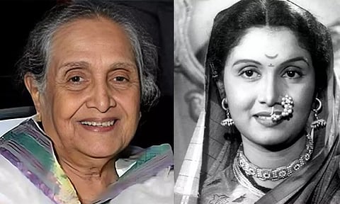 Sulochana Latkar (ANI)