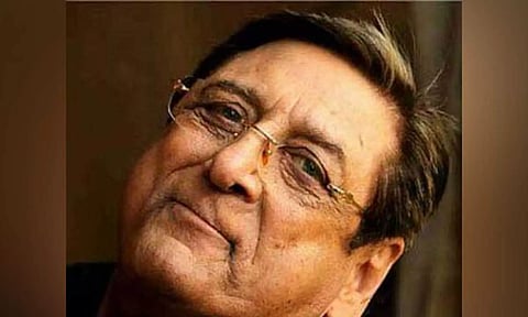 Veteran actor Gufi Paintal (ANI)