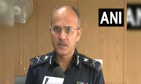 Narendra Singh Bundela, Inspector-General, NDRF 