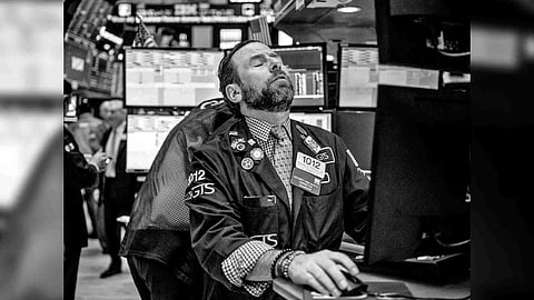 Chaos theory: When society collapses, these traders win big