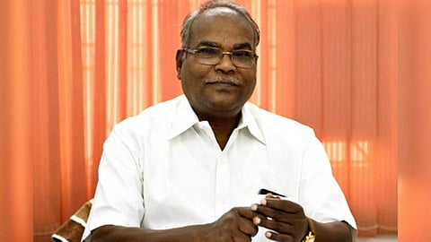  CPI (M) State Secretary K Balakrishnan (File)