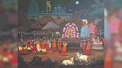 Art by Sathya N Prabhu