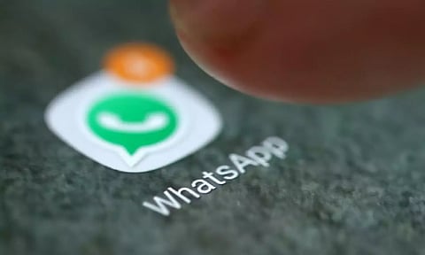 WhatsApp back after global outage