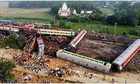 Visuals from the spot 