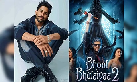 Naga Chaitanya, Bhool Bhulaiyaa 2