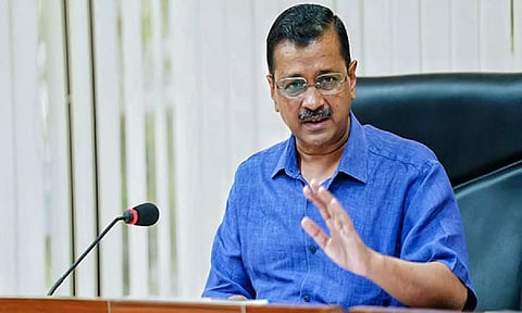 Arvind Kejriwal