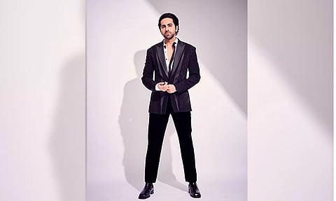"I will always support the LGBTQIA community in my own way": Ayushmann