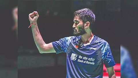 Kidambi Srikanth 