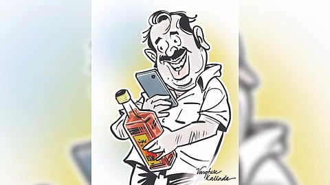 Illustration: Varghese Kallada