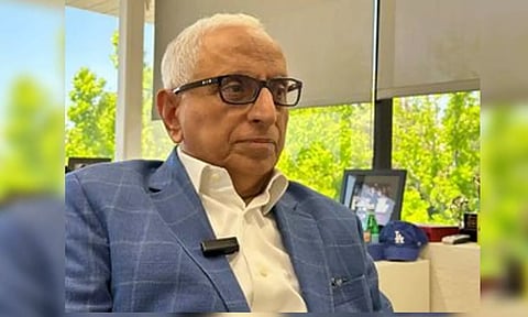 Ajit Manocha, SEMI CEO