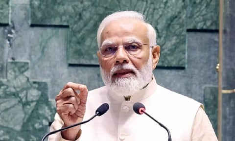 Prime Minister Narendra Modi