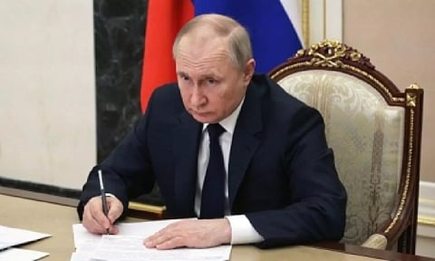 Putin ‘may try to blow up largest nuclear plant in Europe’, warns Ukraine