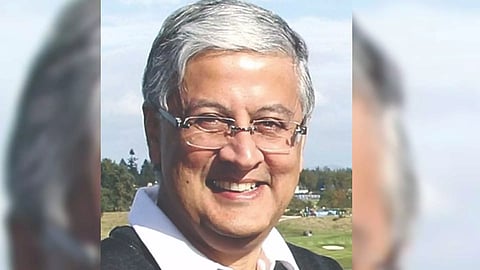 Sir Ivan Manuel Menezes