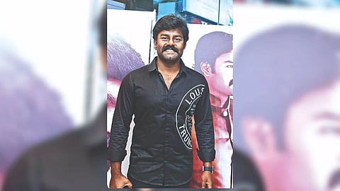 RK Suresh