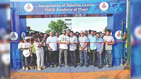 Tamil Nadu Cricket Association (TNCA) 