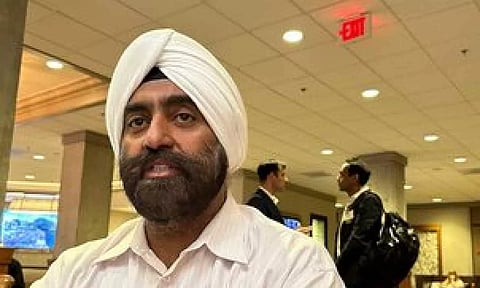 Jassee Singh (Photo: PTI)