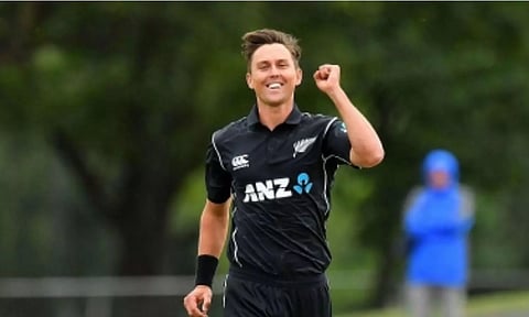  Trent Boult (IANS) 