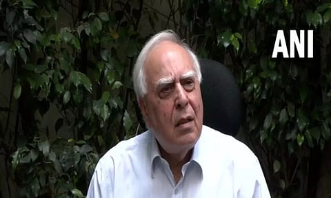 Kapil Sibal Image Credit: ANI